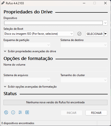 image-1 10 Softwares para criar pendrives de inicialização
