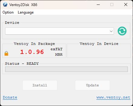image-2 10 Softwares para criar pendrives de inicialização