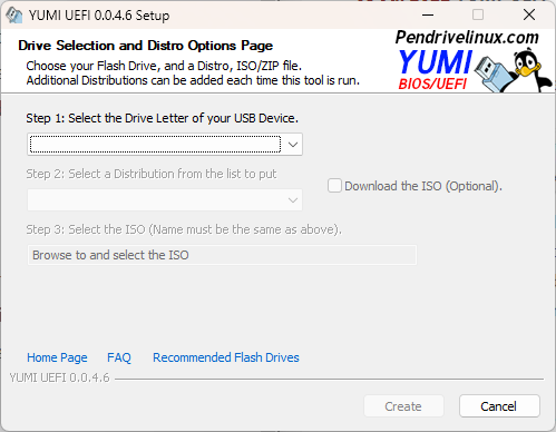 image 10 Softwares para criar pendrives de inicialização