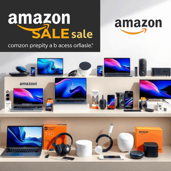 Melhores Ofertas de Tecnologia na Amazon