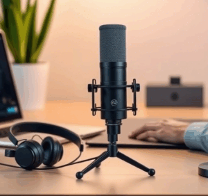 Os Melhores Microfones para Trabalho Remoto