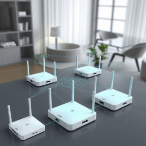 Roteadores Mesh