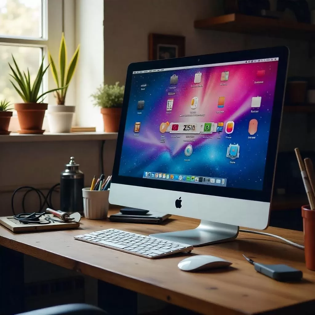 Como Otimizar o macOS Deixe Seu MacBook Mais Rápido e Fluido