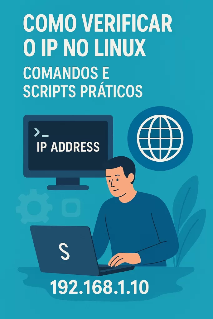 Como Verificar o IP no Linux Comandos e Scripts Práticos