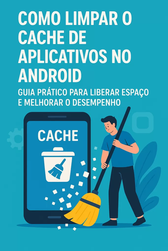 Como limpar o cache de Aplicativos no Android