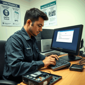 Reparo do Sistema no Windows
