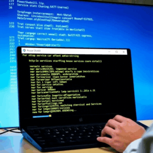 Scripts Avançados com PowerShell Automatizando o Gerenciamento de Serviços no Windows