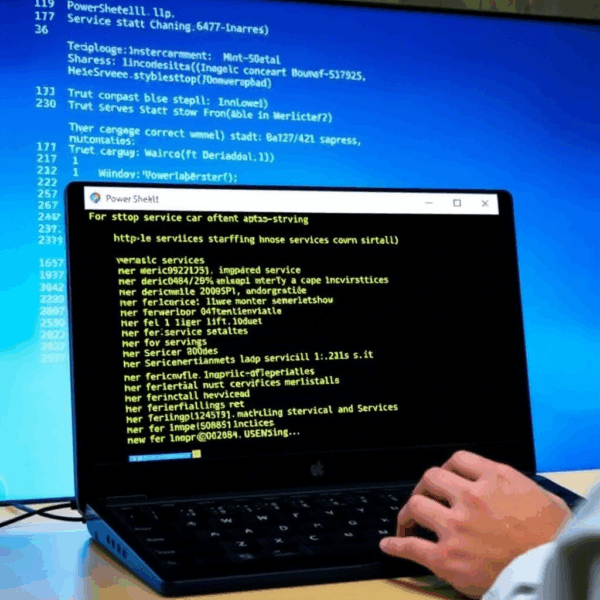 Scripts Avançados com PowerShell Automatizando o Gerenciamento de Serviços no Windows