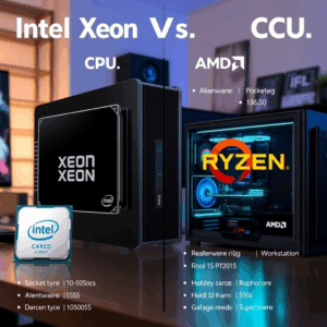 xeon x ryzen