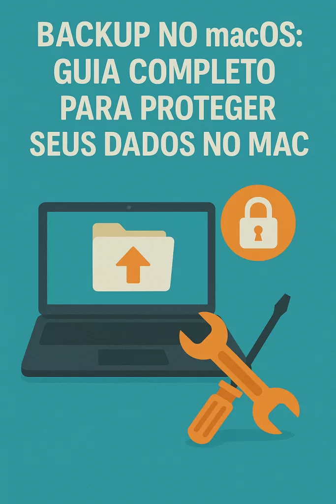 Backup no macOS Guia Completo para Proteger Seus Dados no Mac