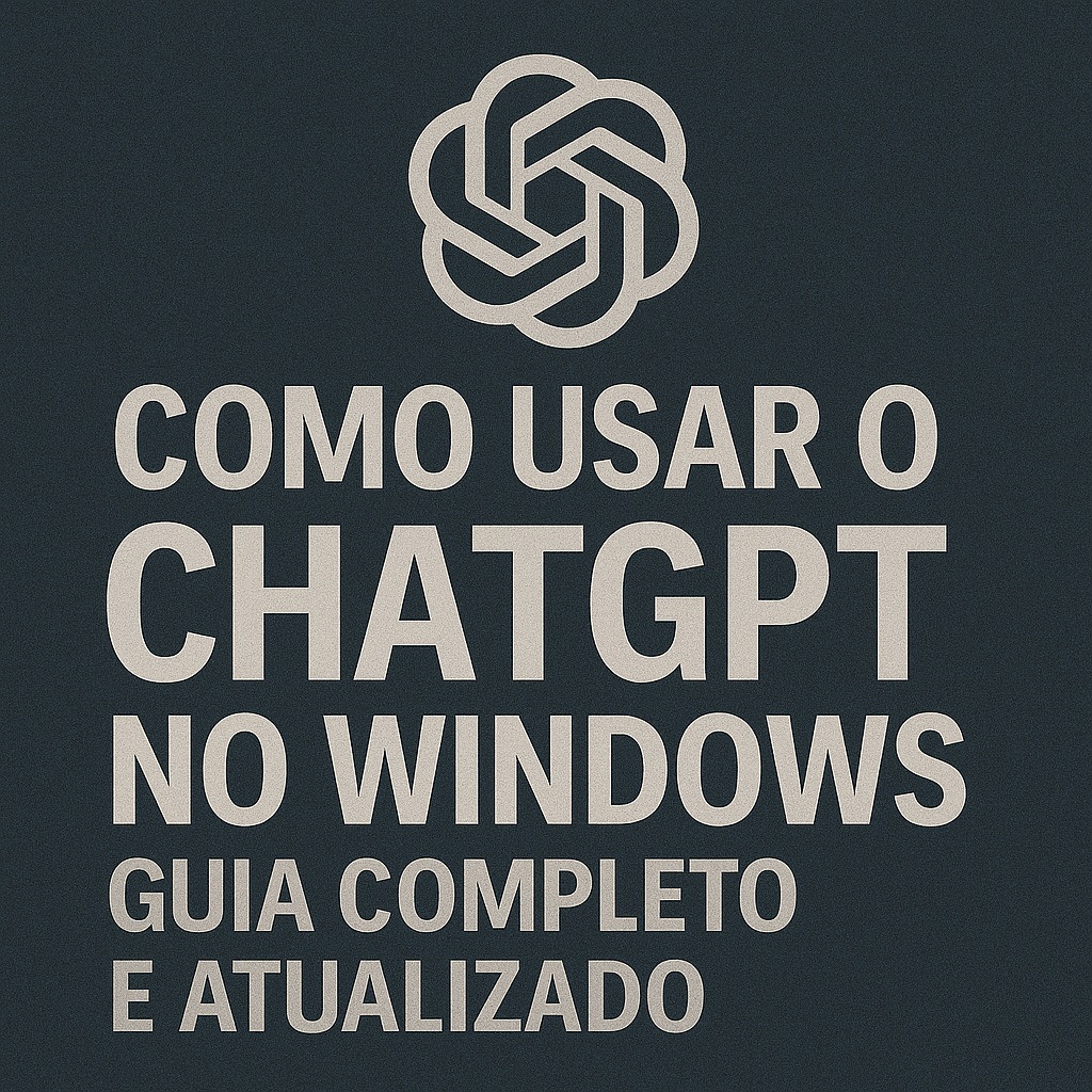 Como Usar o ChatGPT no Windows Guia Completo e Atualizado