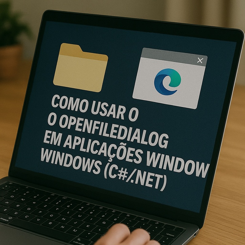 Como Usar o OpenFileDialog em Aplicações Windows